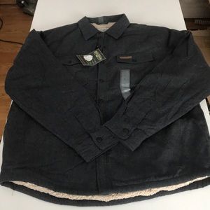 Field & Stream Sherpa-lined Button Down Shirt